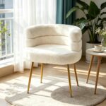 JOMILA Modern Small Accent Chair