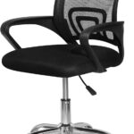 SKY-TOUCH Ergonomic Office chair Black