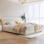 Upholstered Bed Frame