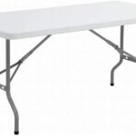 ECVV Outdoor Camping Folding Table