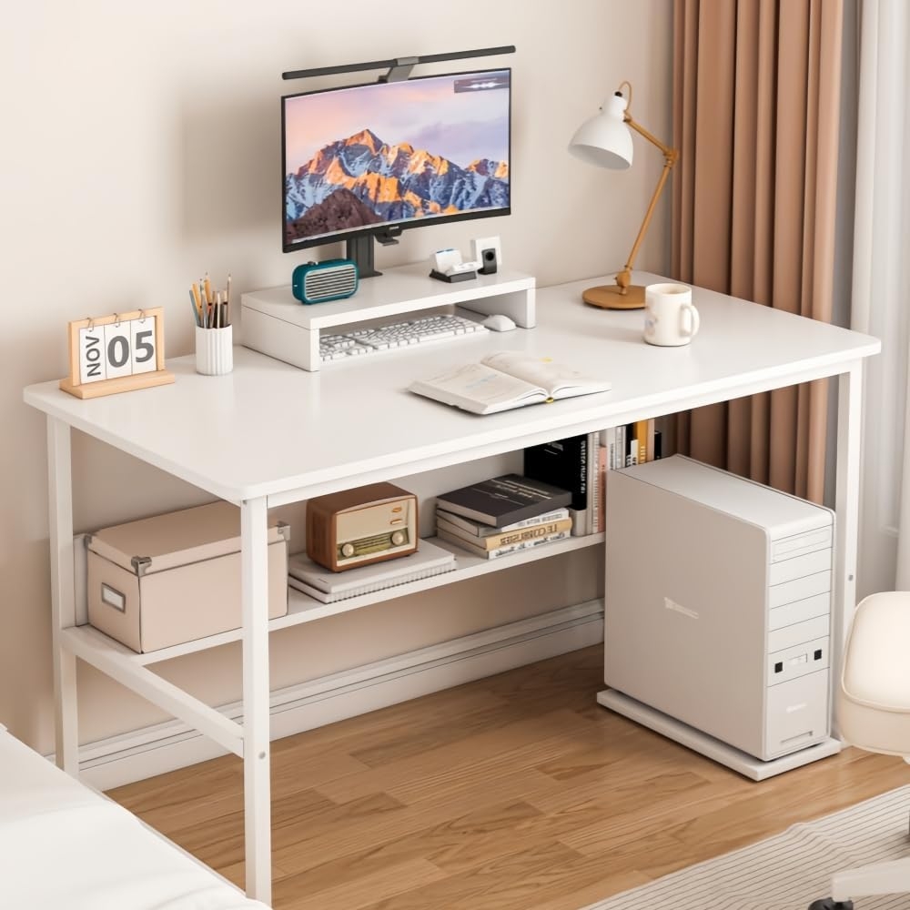 6a5a48a8530fc6e263b7fa25c7f56895c2173980587470a73787f.jpg Studying, Writing Ad Gaming, Desk - Image 1