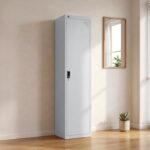 RIGID SINGLE DOOR LOCKER Premium Quality CRCA Sheets