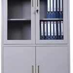 Galaxy Design Steel Cabinet Four Door