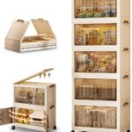 5 Tier Storage Organizer