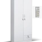 Wooden Cupboard  40D x 40W x 140H centimeters