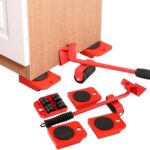 JDLYEVER Furniture Lifter Tool Transport Shifter