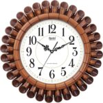 Ajanta Vintage Wall Clock