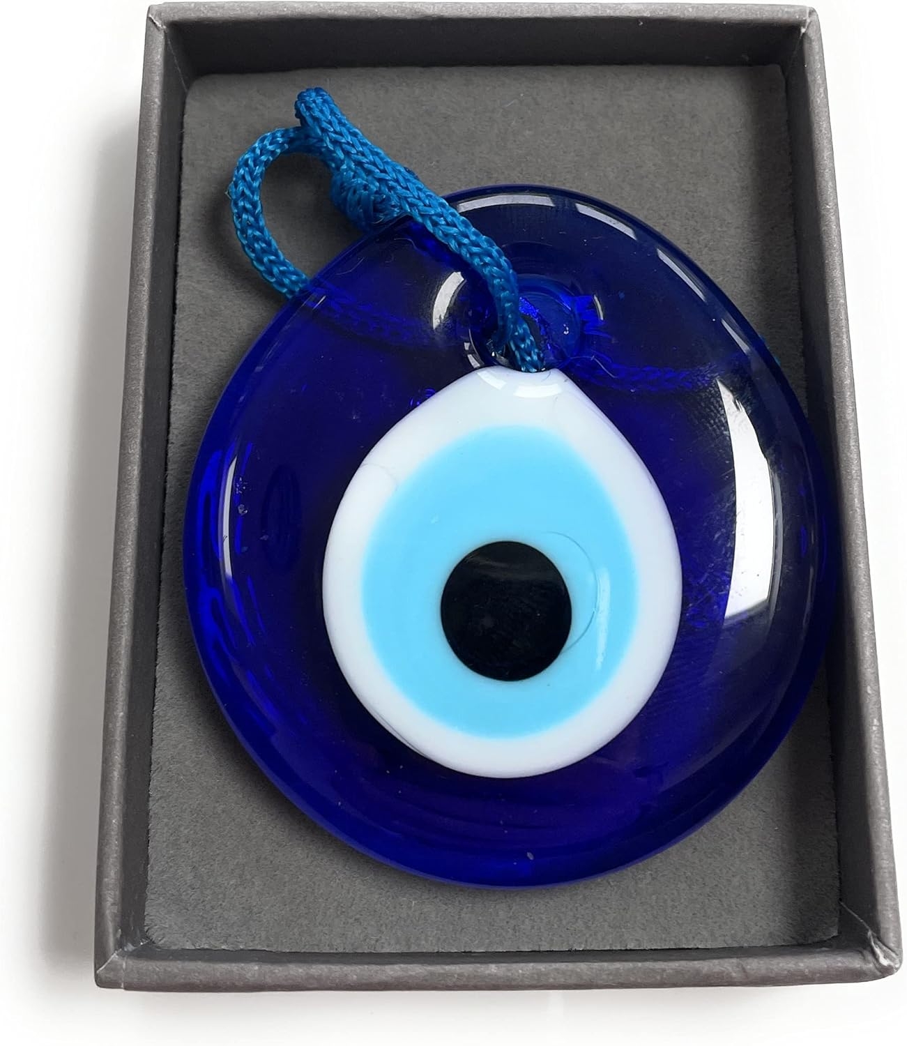 6a5a61c81606821bfaae73f3a5b096fb3839970681af9d58a9705.jpg 5cm Lucky Evil Eye Nazar Boncuk Turkish - Image 1